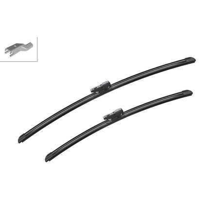 Bosch Aerotwin Twin Pack