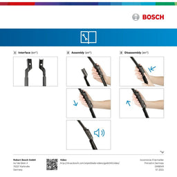 Bosch Aerotwin Twin Pack