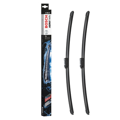 Bosch Aerotwin Twin Pack