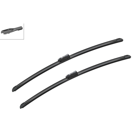 Bosch Aerotwin Twin Pack