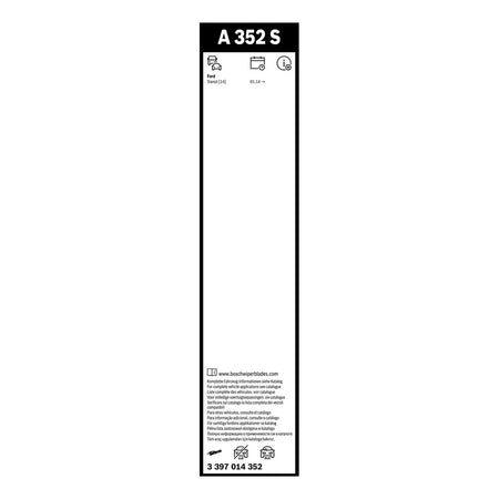 Bosch Aerotwin Twin Pack