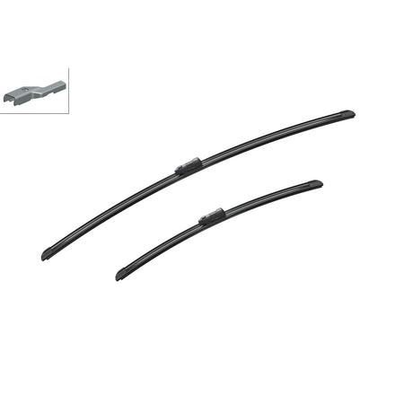 Bosch Aerotwin Twin Pack