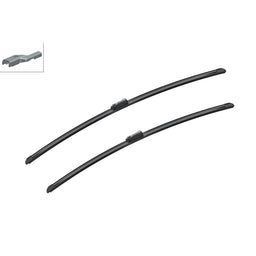 Bosch Aerotwin Twin Pack