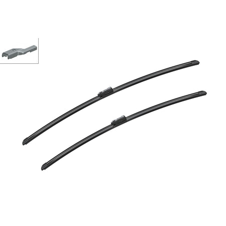 Bosch Aerotwin Twin Pack