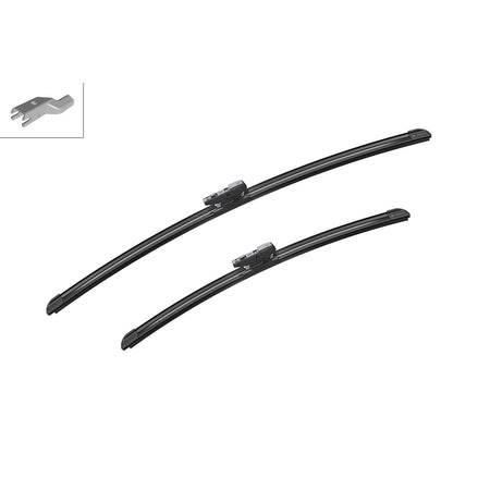 Bosch Aerotwin Twin Pack