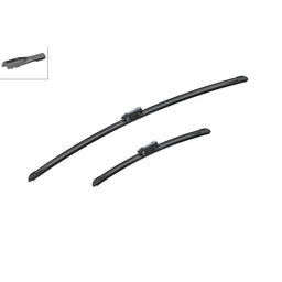 Bosch Aerotwin Twin Pack
