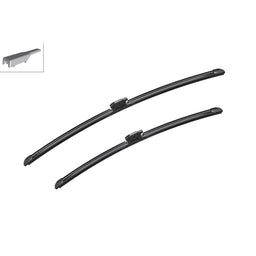 Bosch Aerotwin Twin Pack