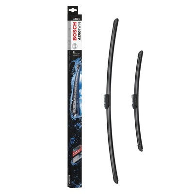 Bosch Aerotwin Twin Pack