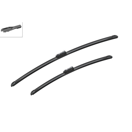 Bosch Direct Connect Wiper Blades – 22