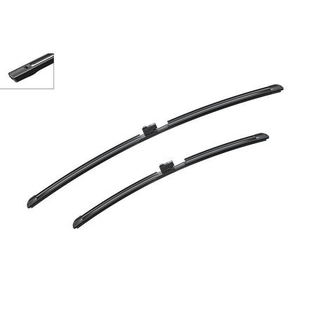Bosch Aerotwin Twin Pack