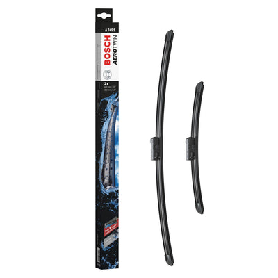Bosch Aerotwin Twin Pack