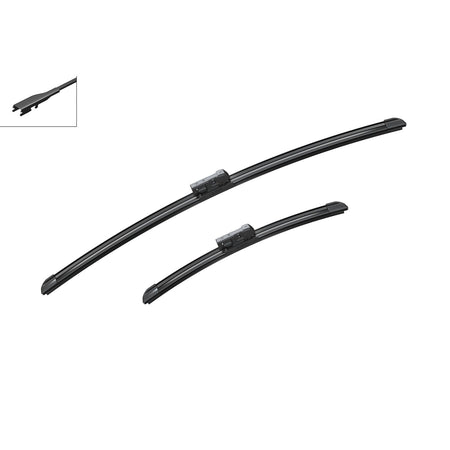 Bosch Aerotwin Twin Pack