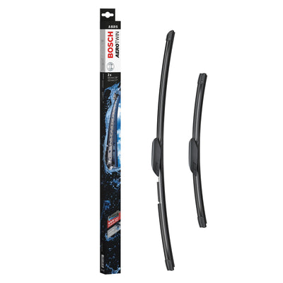 Bosch Aerotwin Twin Pack