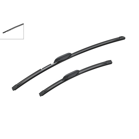 Bosch Aerotwin Twin Pack