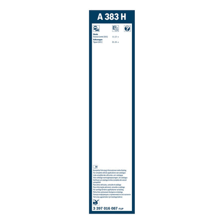 Bosch Rear Screen