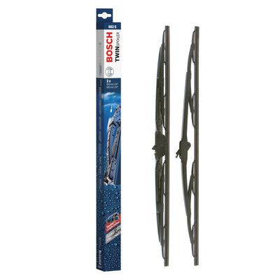 Bosch Specific Fit Twin Pack