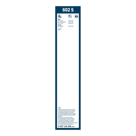 Bosch Specific Fit Twin Pack