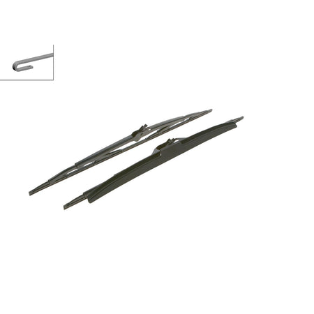 Bosch Specific Fit Twin Pack