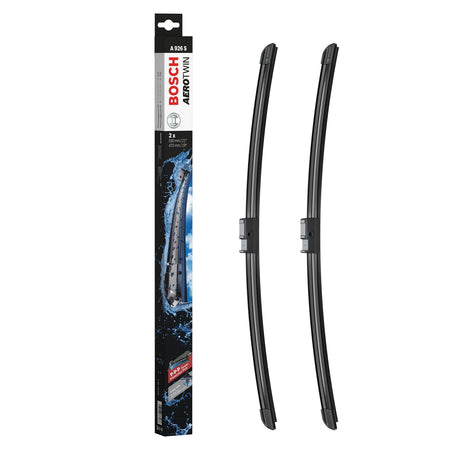 Bosch Aerotwin Twin Pack