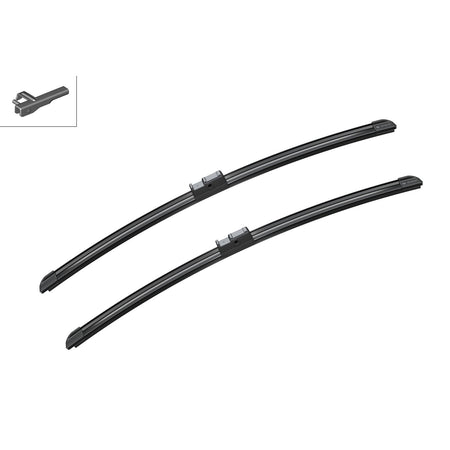 Bosch Aerotwin Twin Pack