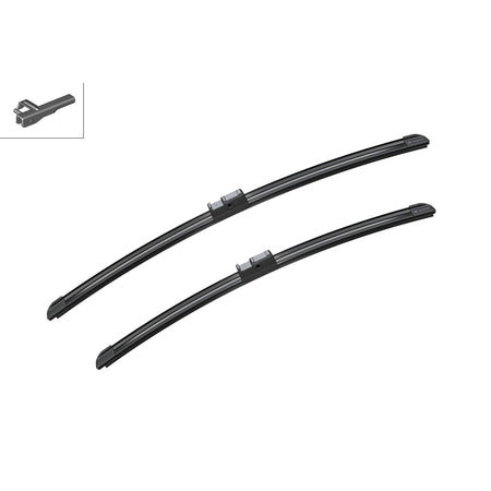Bosch Aerotwin Twin Pack