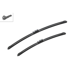 Bosch Aerotwin Twin Pack