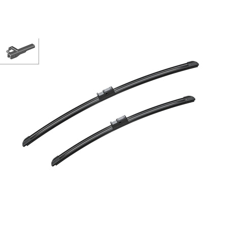 Bosch Aerotwin Twin Pack