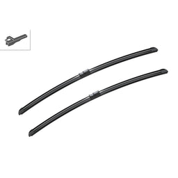 Bosch Aerotwin Twin Pack
