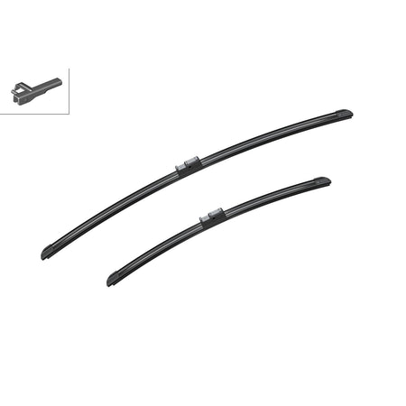 Bosch Aerotwin Twin Pack