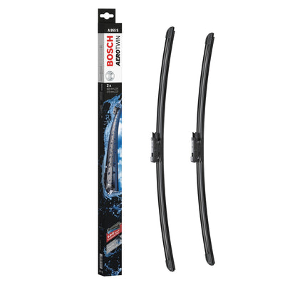 Bosch Aerotwin Twin Pack