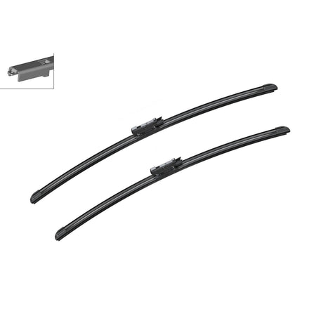 Bosch Aerotwin Twin Pack