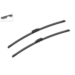 Bosch Aerotwin Twin Pack