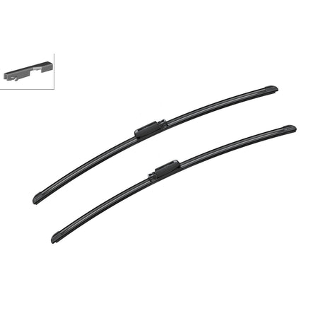 Bosch Aerotwin Twin Pack