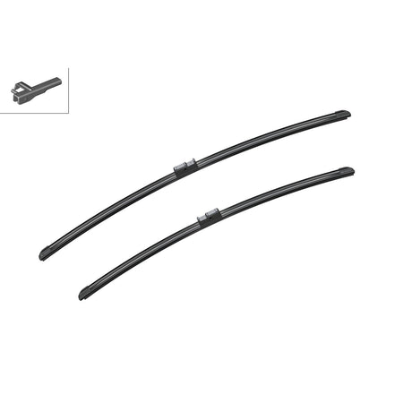 Bosch Aerotwin Twin Pack