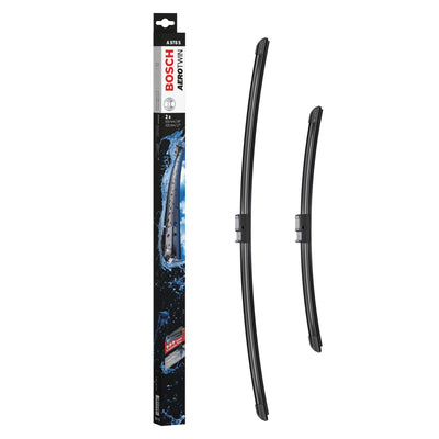 Bosch Aerotwin Twin Pack
