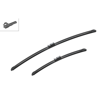 Bosch Aerotwin Twin Pack