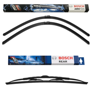 Bosch Aerotwin - Triple Pack