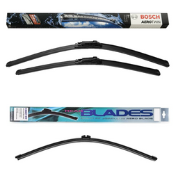 Bosch Aerotwin & Blades Rear Screen - Triple Pack