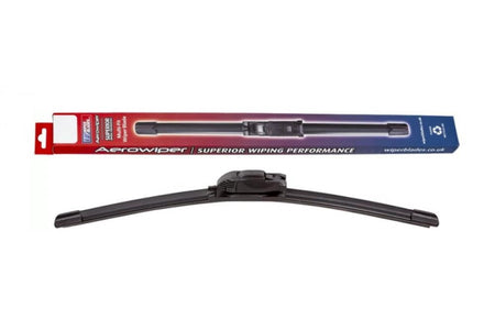 Windscreen Wipers Aerowiper & Bosch Rear Screen - Triple Pack