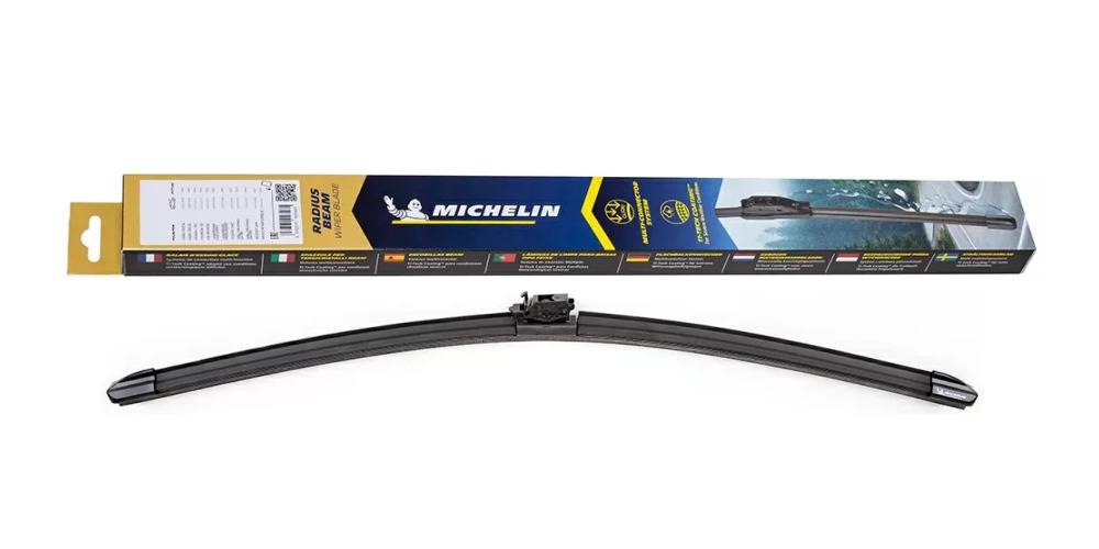 Iguana 26" & 22" Hook Type Wiper Blades – Front Windscreen For Mercedes Vito 1995-2003