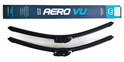 Aero VU Wiper Blade - Twin Pack