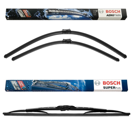 Bosch Aerotwin - Triple Pack