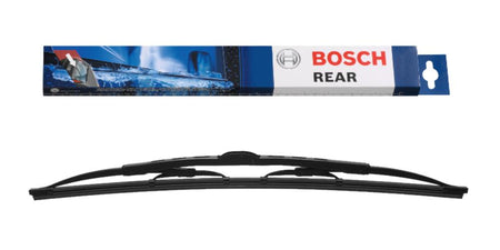 Michelin Radius Beam & Bosch Rear Screen - Triple Pack