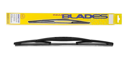 Windscreen Wipers Aerowiper & Blades Rear Screen - Triple Pack