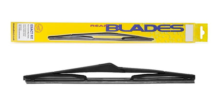 Windscreen Wipers Aerowiper & Blades Rear Screen - Triple Pack