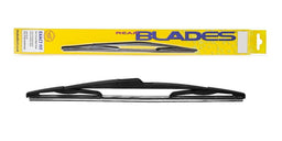 Windscreen Wipers Aerowiper & Blades Rear Screen - Triple Pack