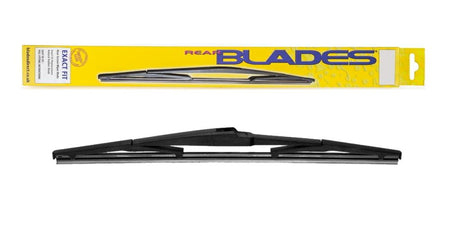 Windscreen Wipers Aerowiper & Blades Rear Screen - Triple Pack