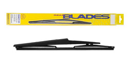 Windscreen Wipers Aerowiper & Blades Rear Screen - Triple Pack