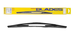 Windscreen Wipers Aerowiper & Blades Rear Screen - Triple Pack