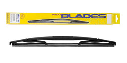 Windscreen Wipers Aerowiper & Blades Rear Screen - Triple Pack